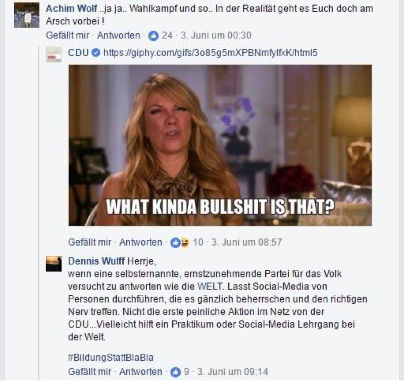 CDU