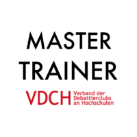 VDCH Master Debating Trainer