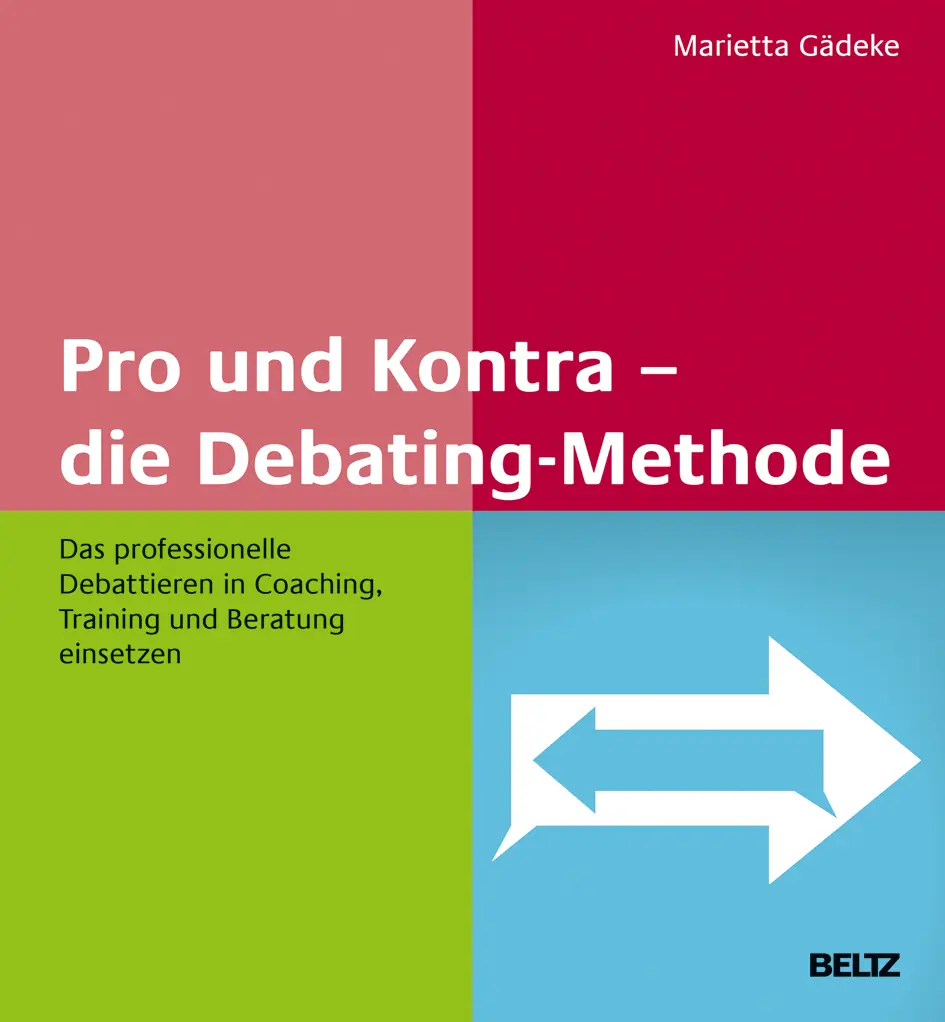 For and Against – Marietta Gädeke’s Debating Method