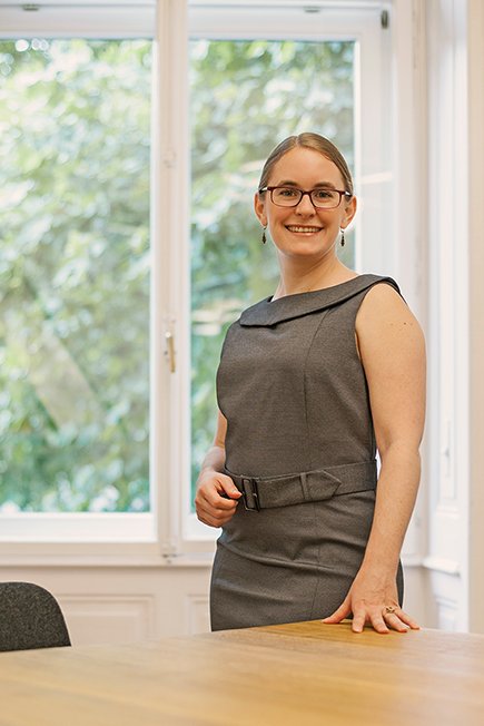 About Marietta Gädeke – Lilit