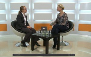 Interview Marietta Gädeke Baden TV