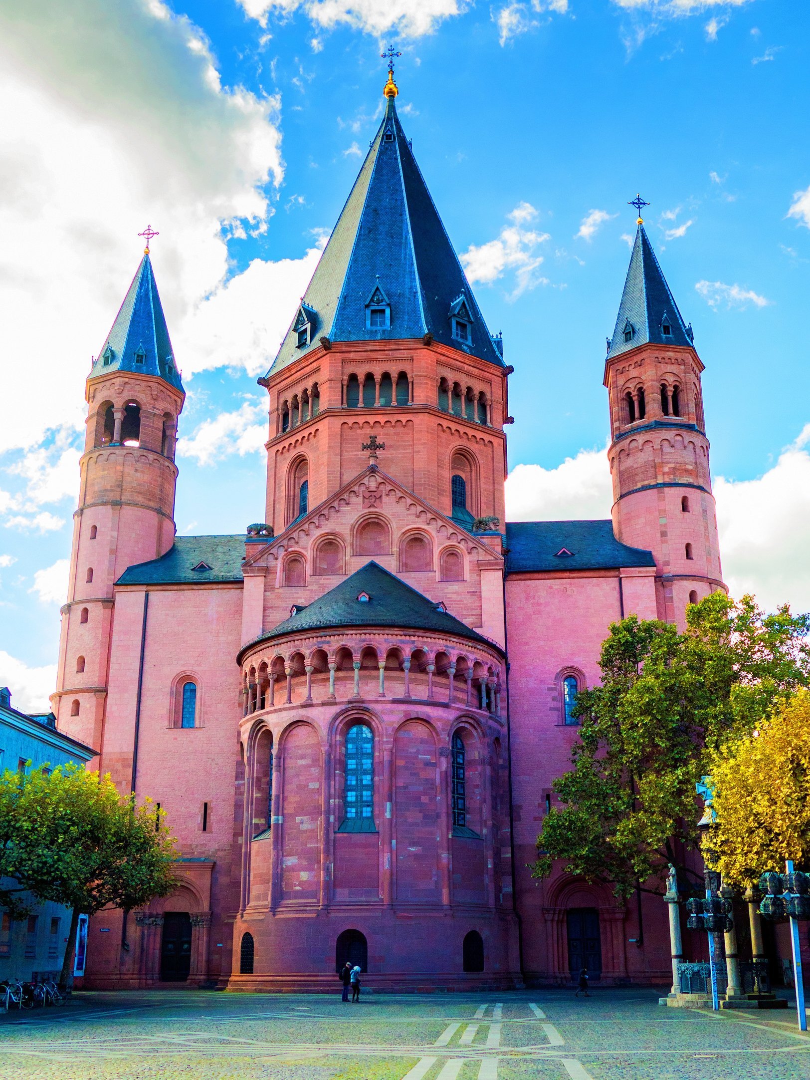 Mainzer Dom