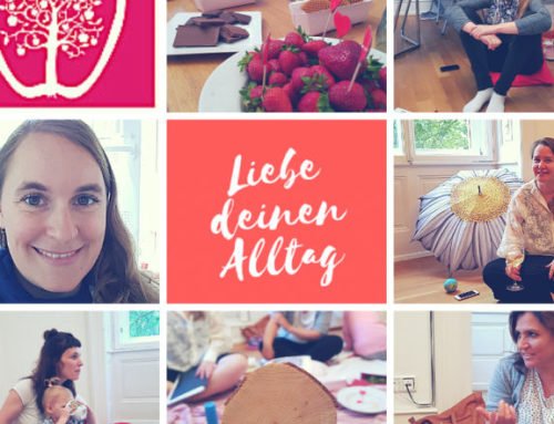 Liebe deinen Alltag – Picknick für Kleinunternehmerinnen