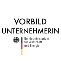 Marietta Gädeke wurde vom Bundesministerium für Wirtschaft und Energie als Vorbildunternehmerin ausgezeichnet.