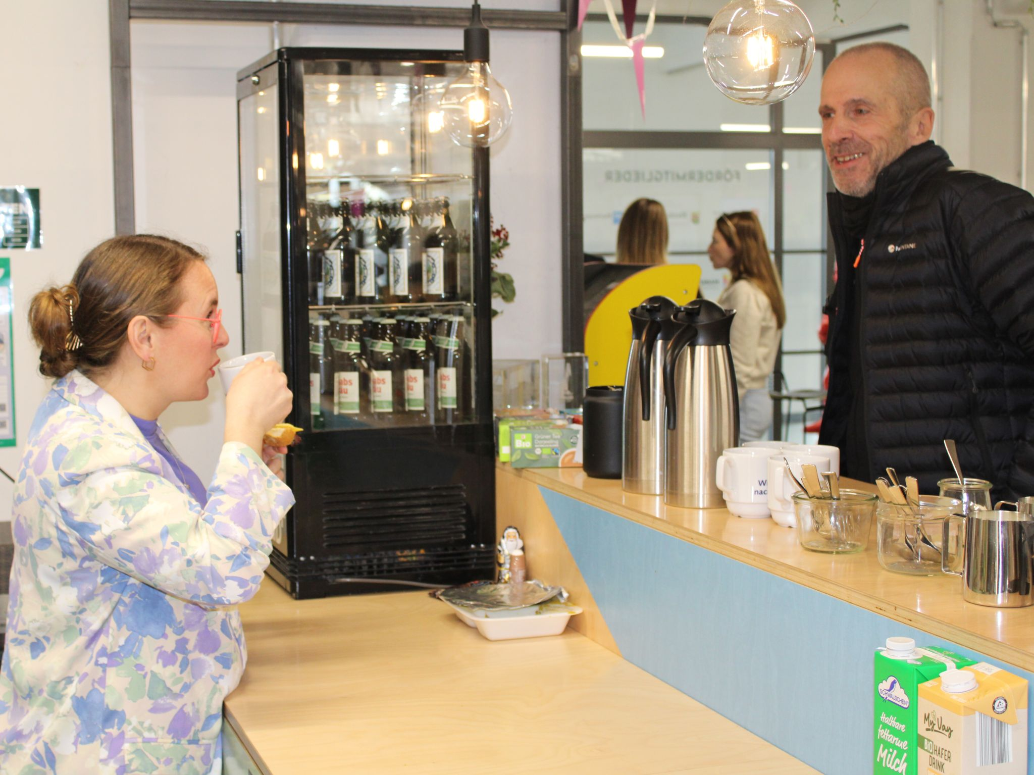 Dialog 2 Gründer:innenfrühstück