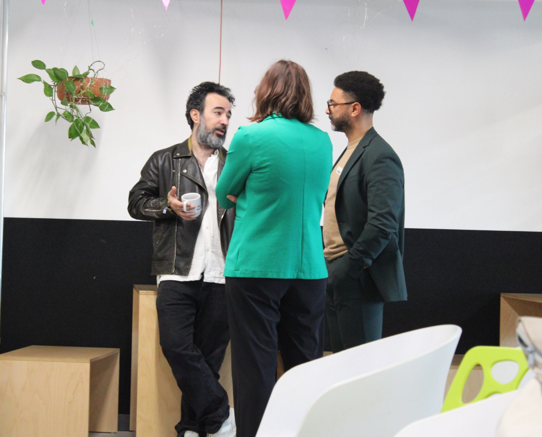 Hasan Eisso Gründer:innenfrühstück